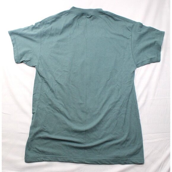 NWT VTG 90's Wild Arctic SeaWorld Polar Bear Graphic Tultex Tee Shirt Medium - Picture 6 of 6